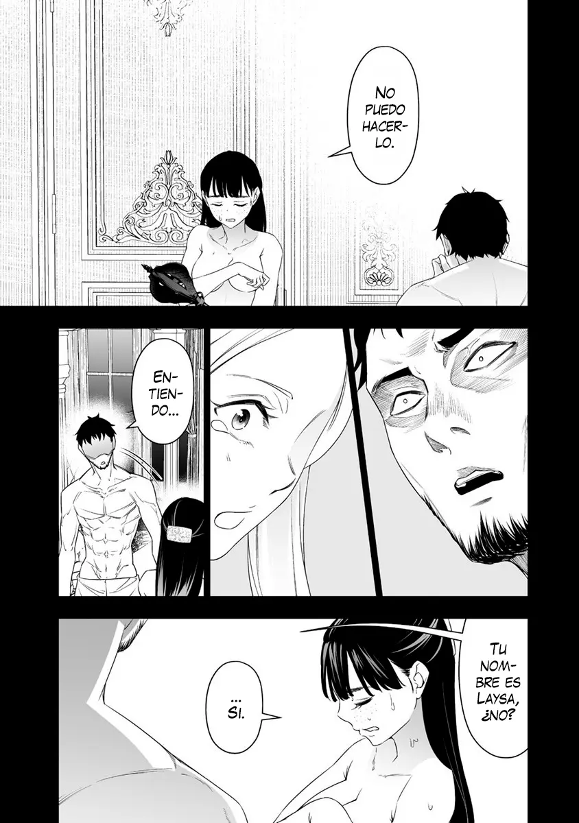 Bocchi Tenseiki capítulo 19, página 5