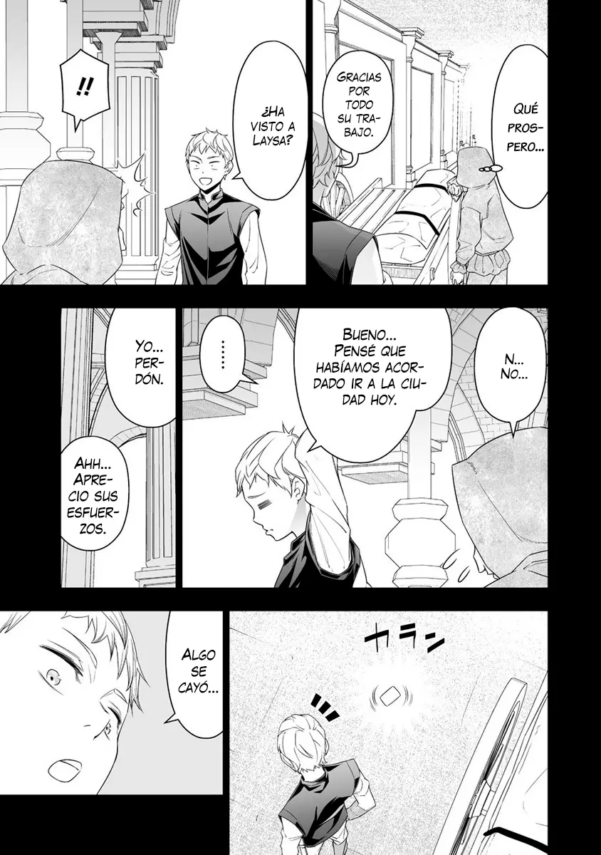 Bocchi Tenseiki capítulo 19, página 9