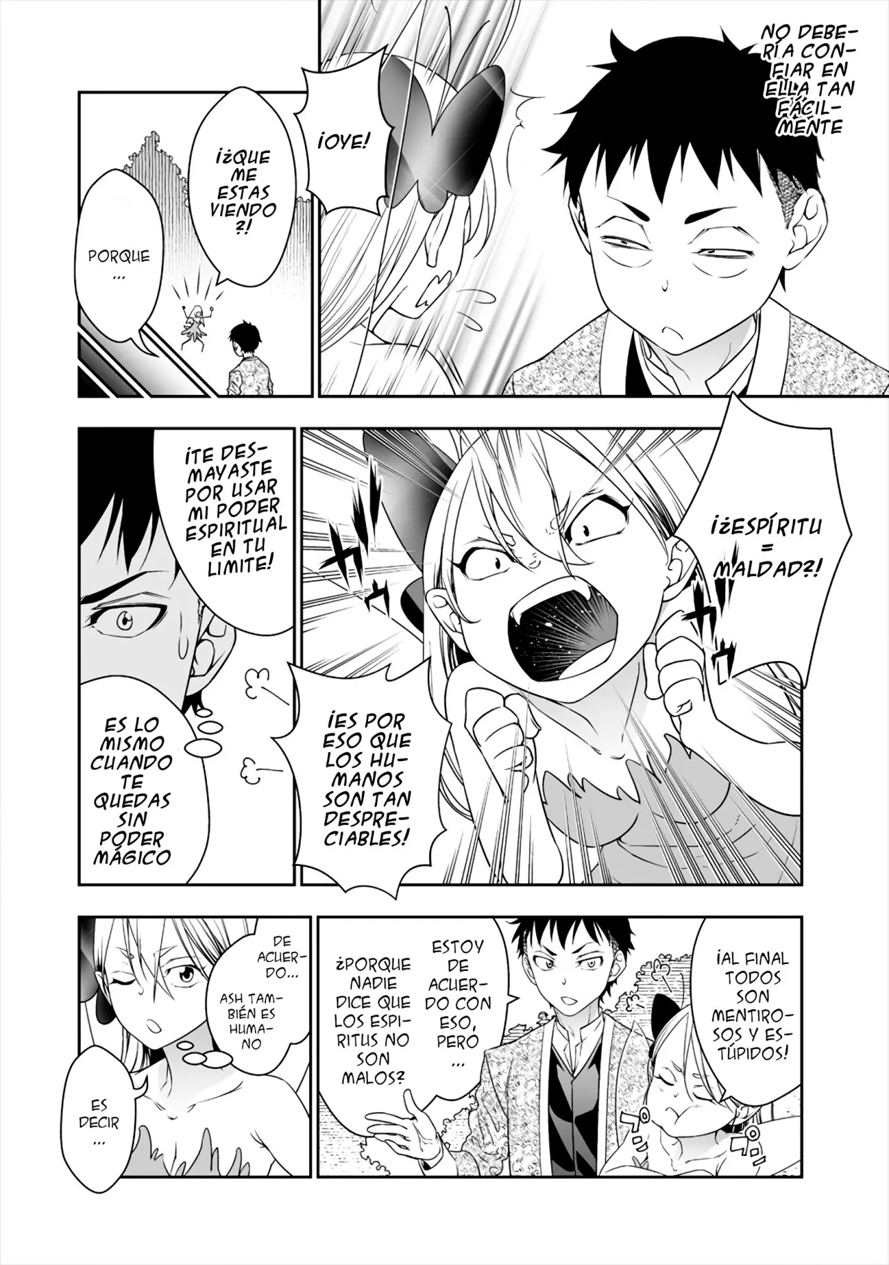 Bocchi Tenseiki capítulo 2, página 7