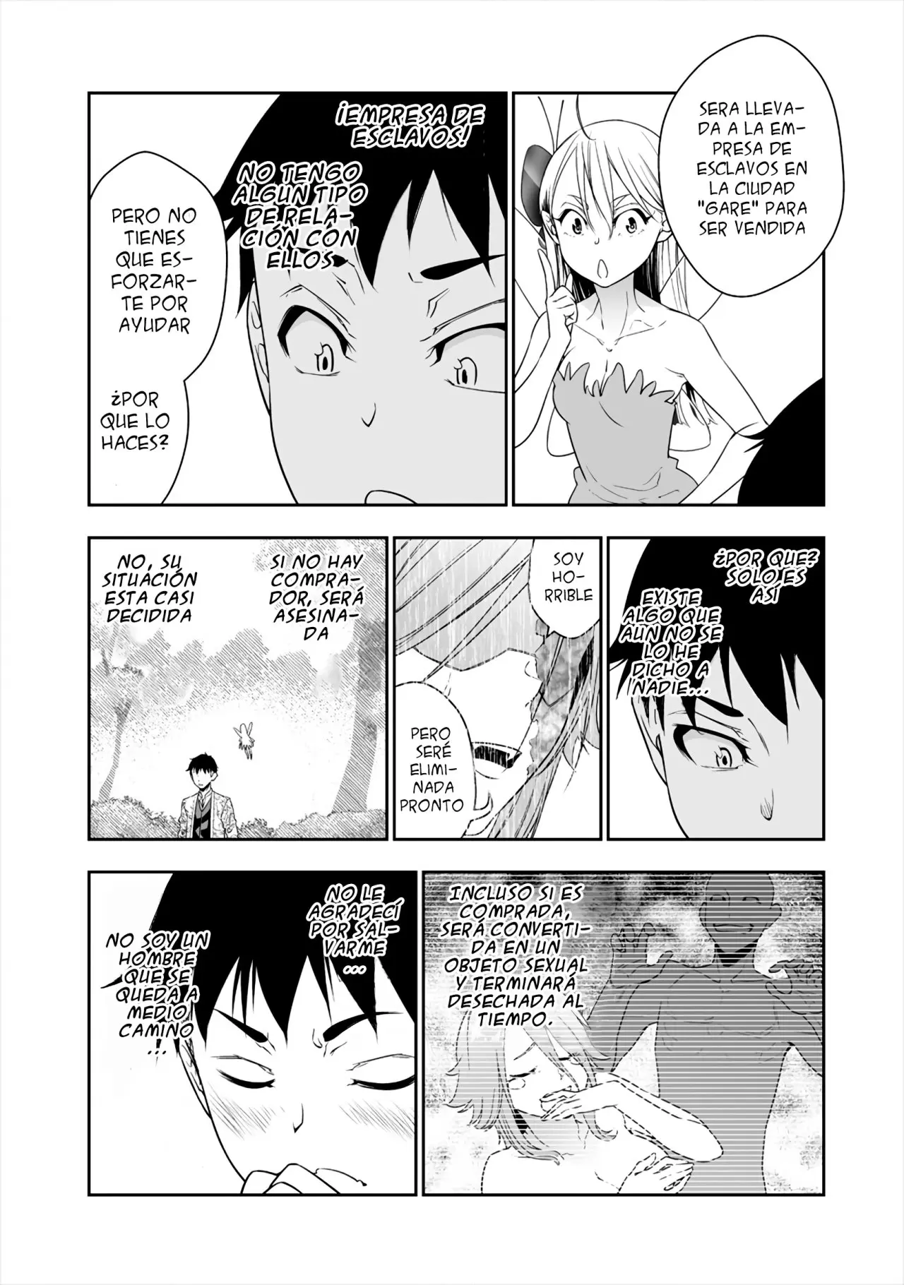 Bocchi Tenseiki capítulo 2, página 10