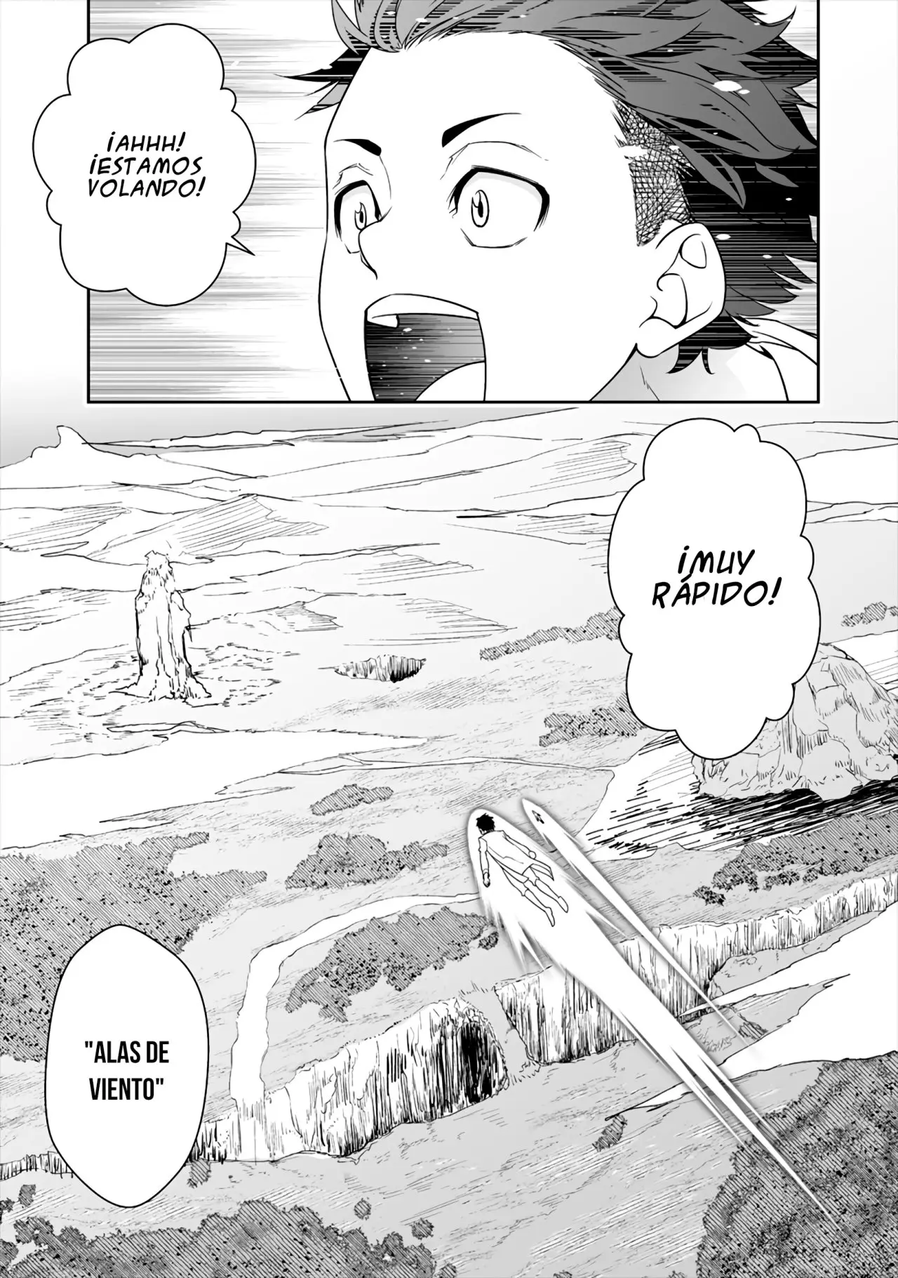 Bocchi Tenseiki capítulo 2, página 12