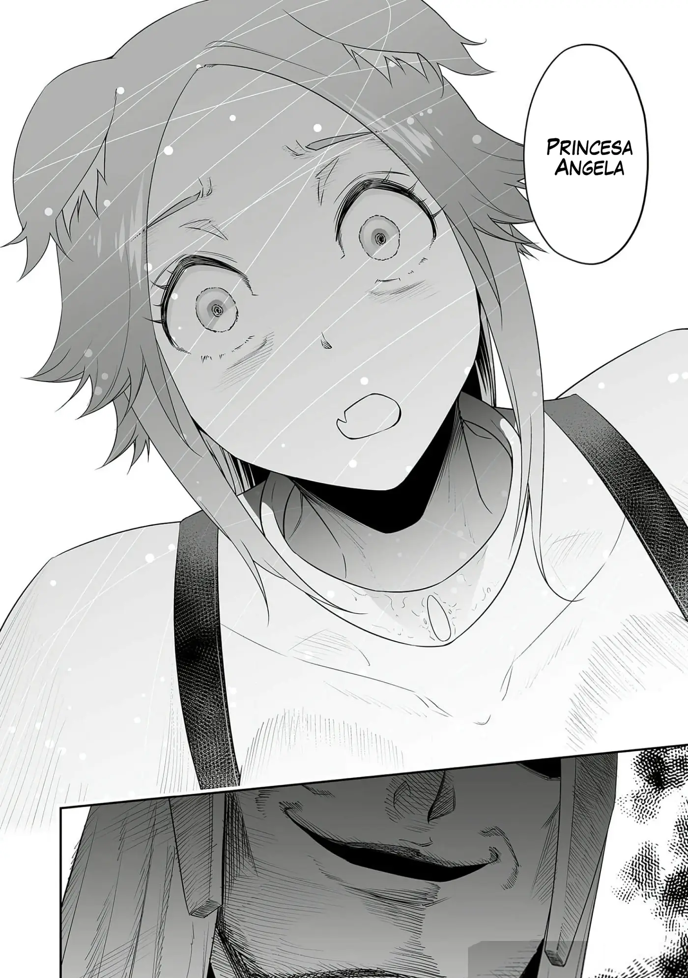 Bocchi Tenseiki capítulo 20, página 5