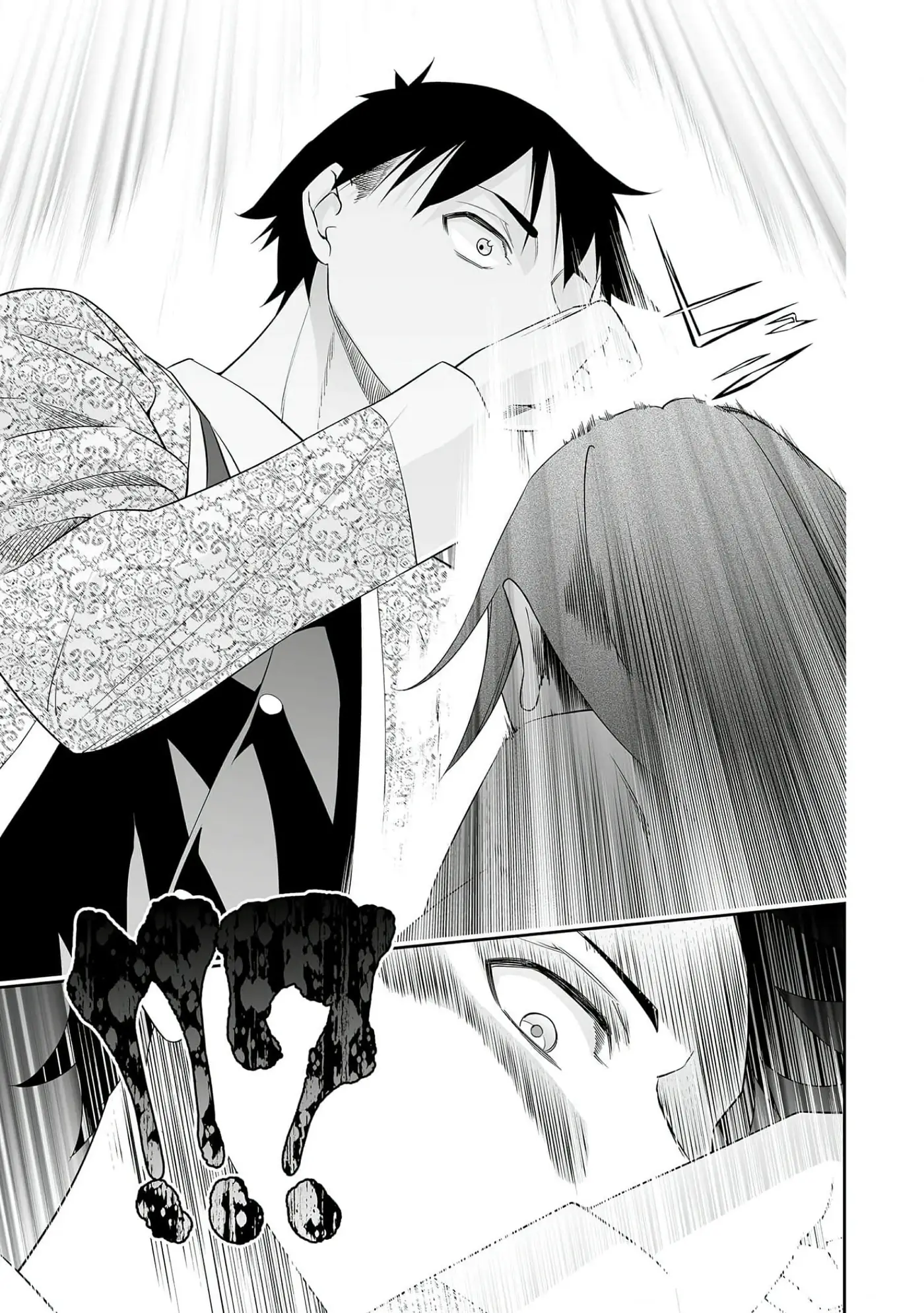 Bocchi Tenseiki capítulo 21, página 10