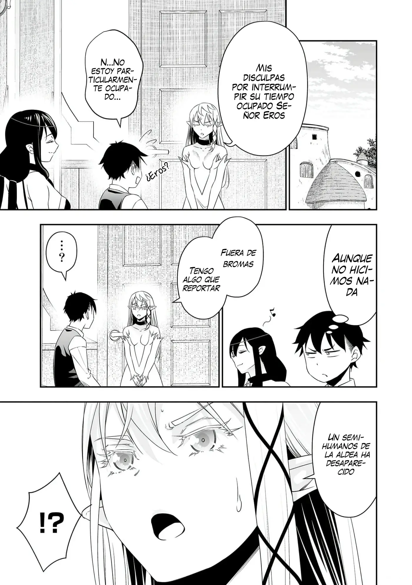 Bocchi Tenseiki capítulo 21, página 16
