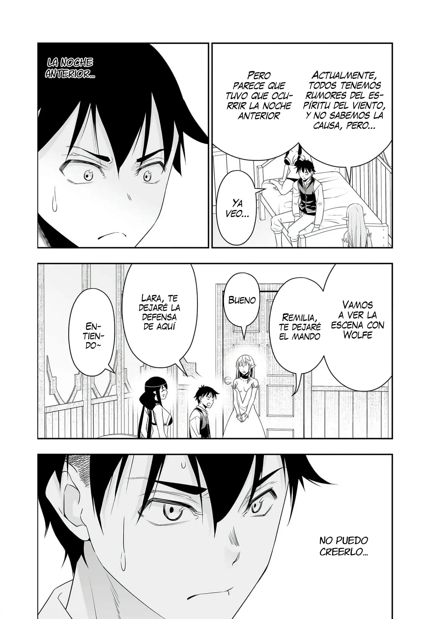 Bocchi Tenseiki capítulo 21, página 17