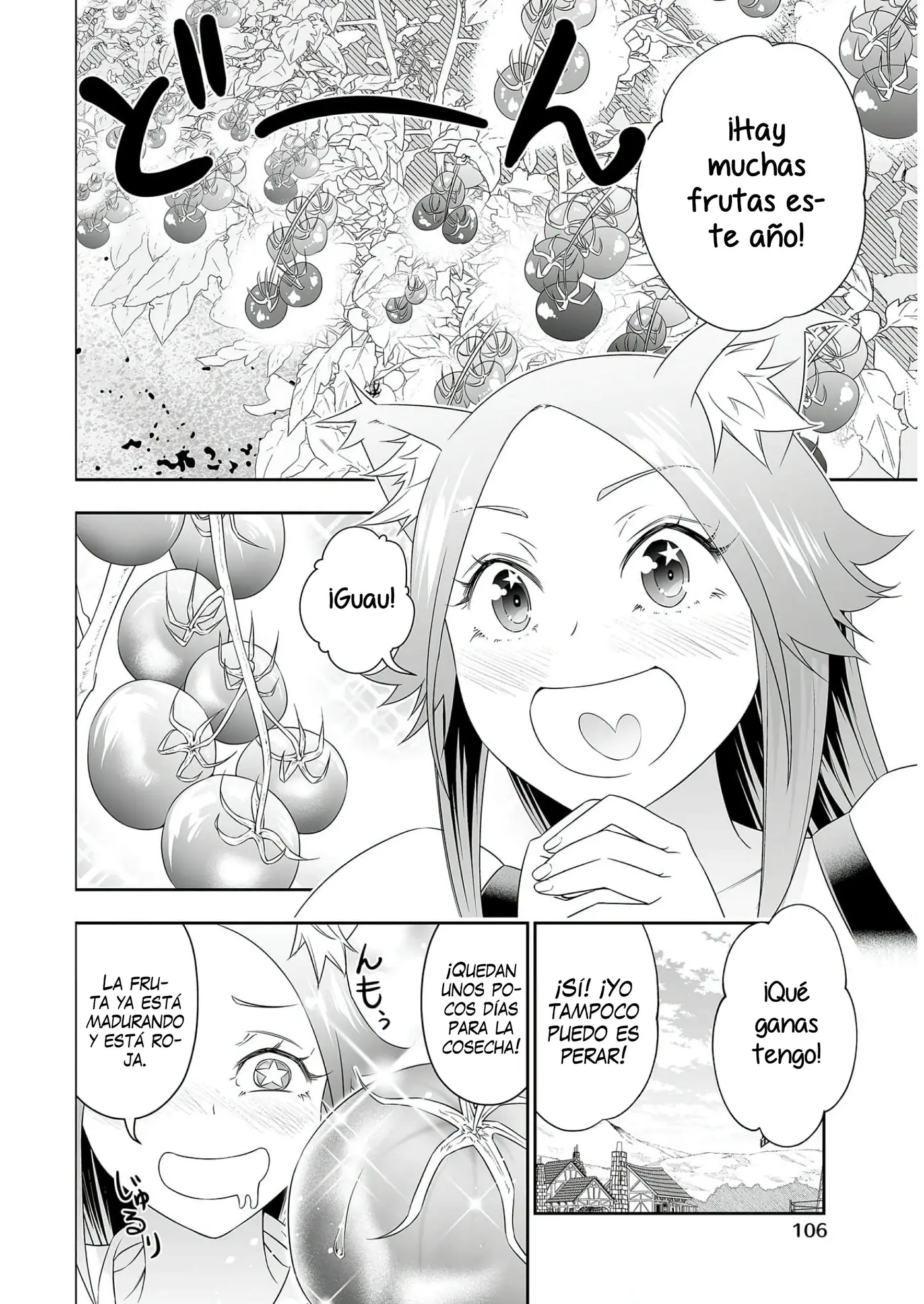 Bocchi Tenseiki capítulo 22, página 14
