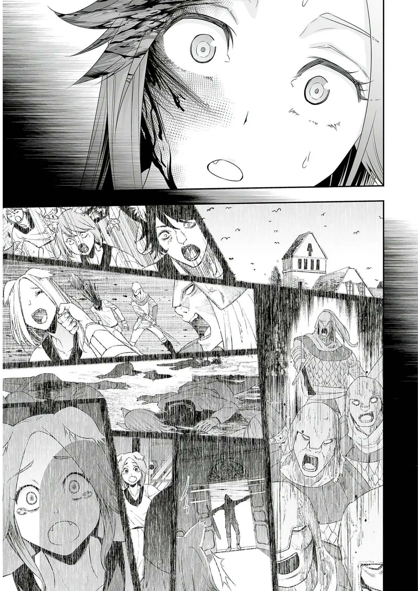 Bocchi Tenseiki capítulo 22, página 17