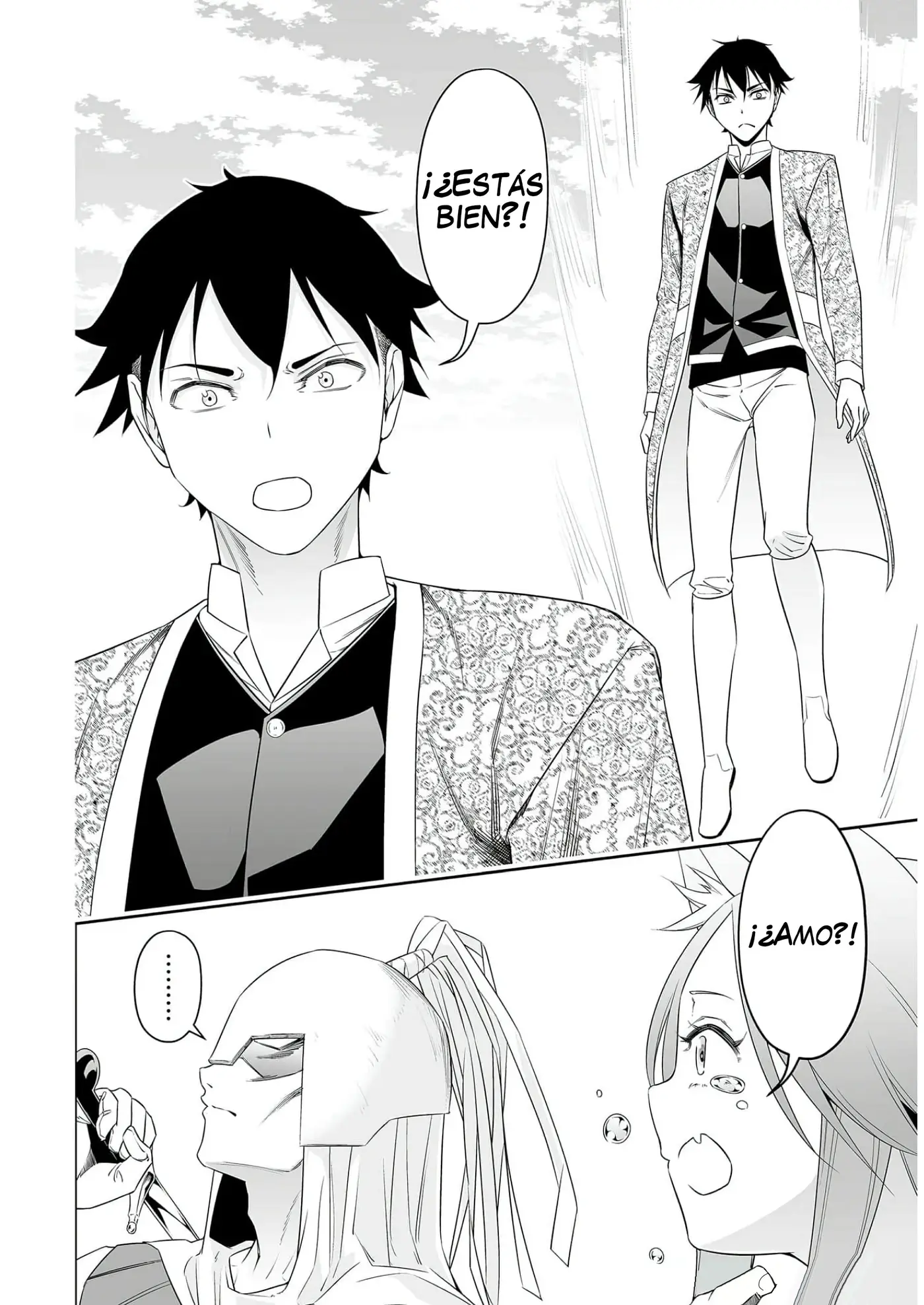 Bocchi Tenseiki capítulo 22, página 24