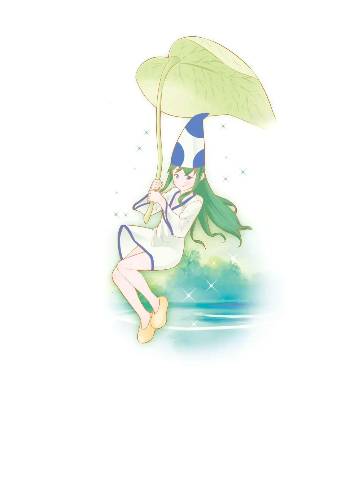 Bocchi Tenseiki capítulo 24, página 30
