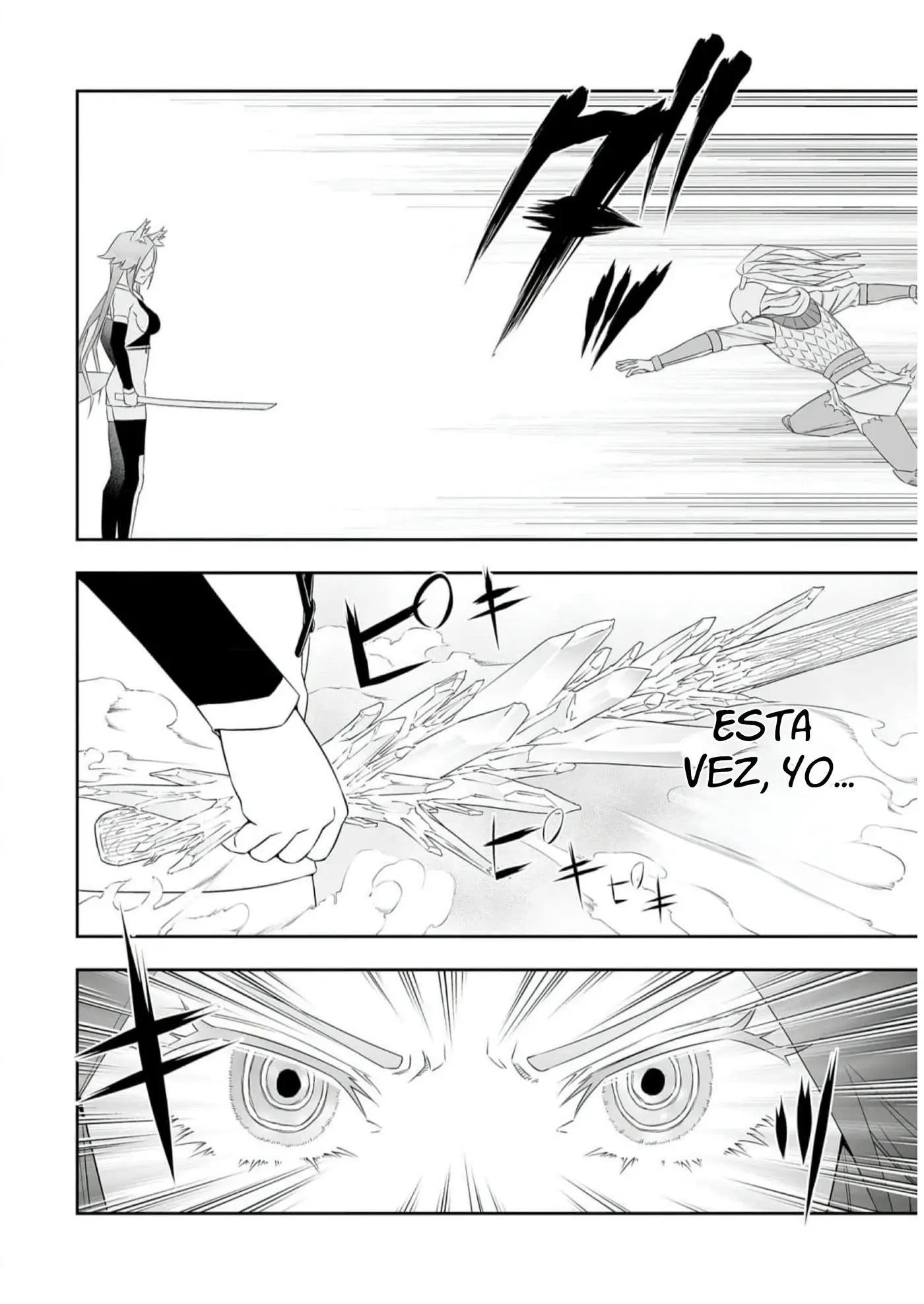 Bocchi Tenseiki capítulo 26, página 24