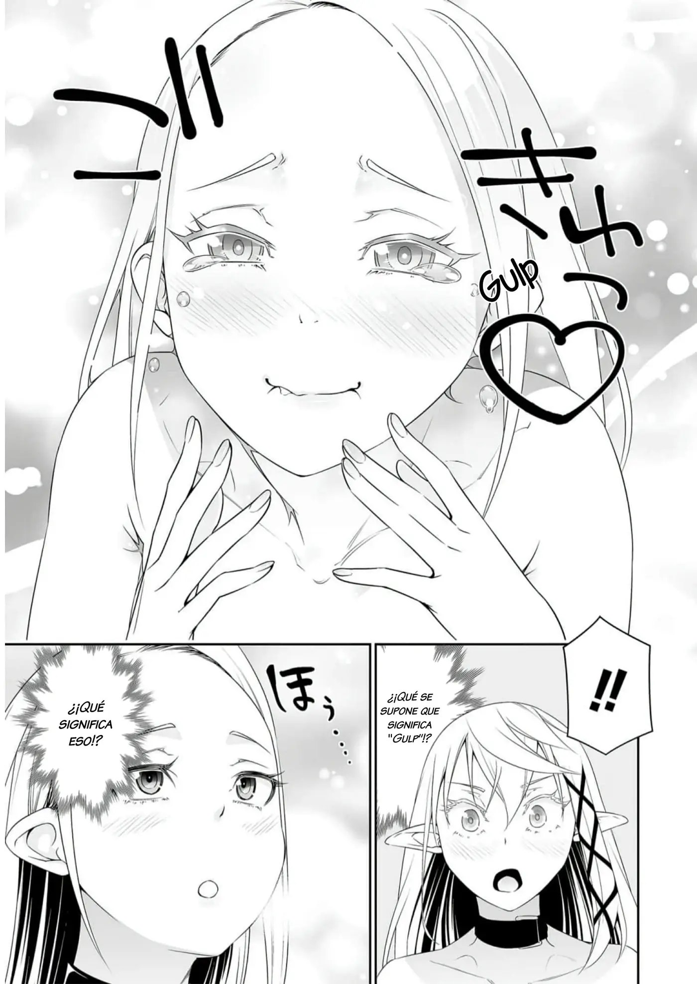 Bocchi Tenseiki capítulo 28, página 19