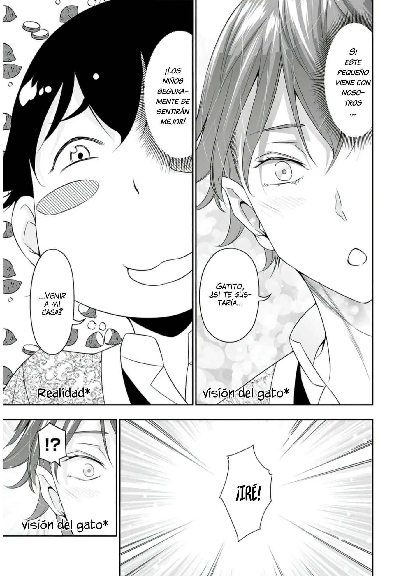 Bocchi Tenseiki capítulo 29, página 19