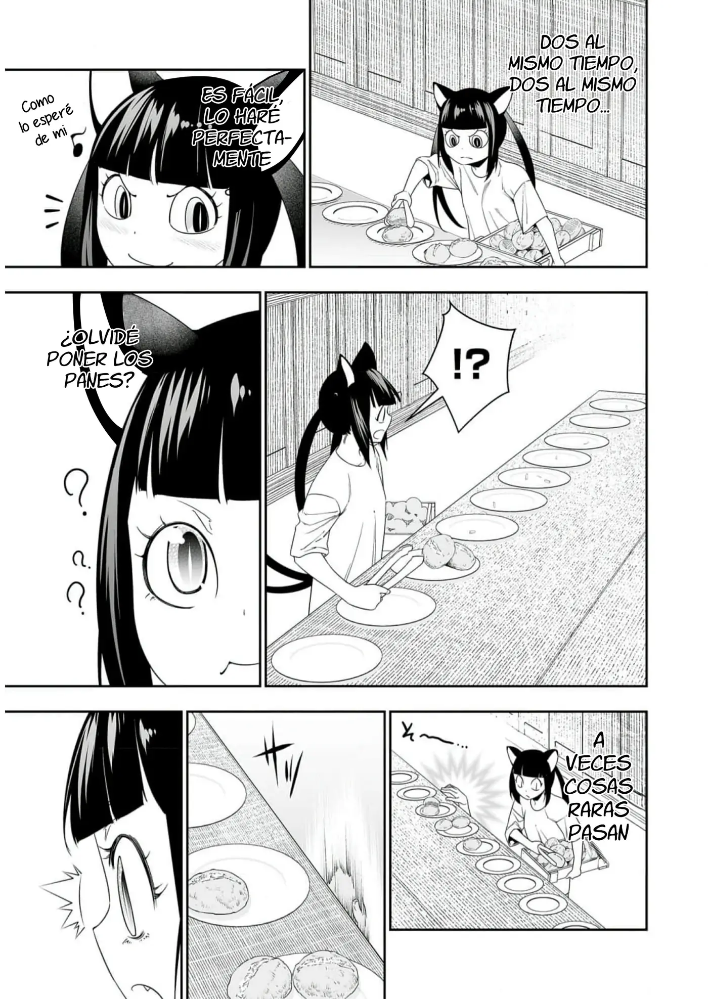 Bocchi Tenseiki capítulo 30, página 17