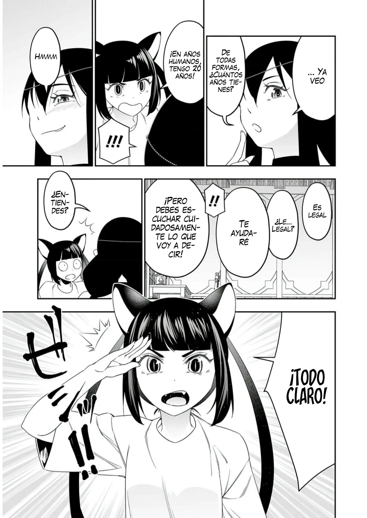 Bocchi Tenseiki capítulo 30, página 21