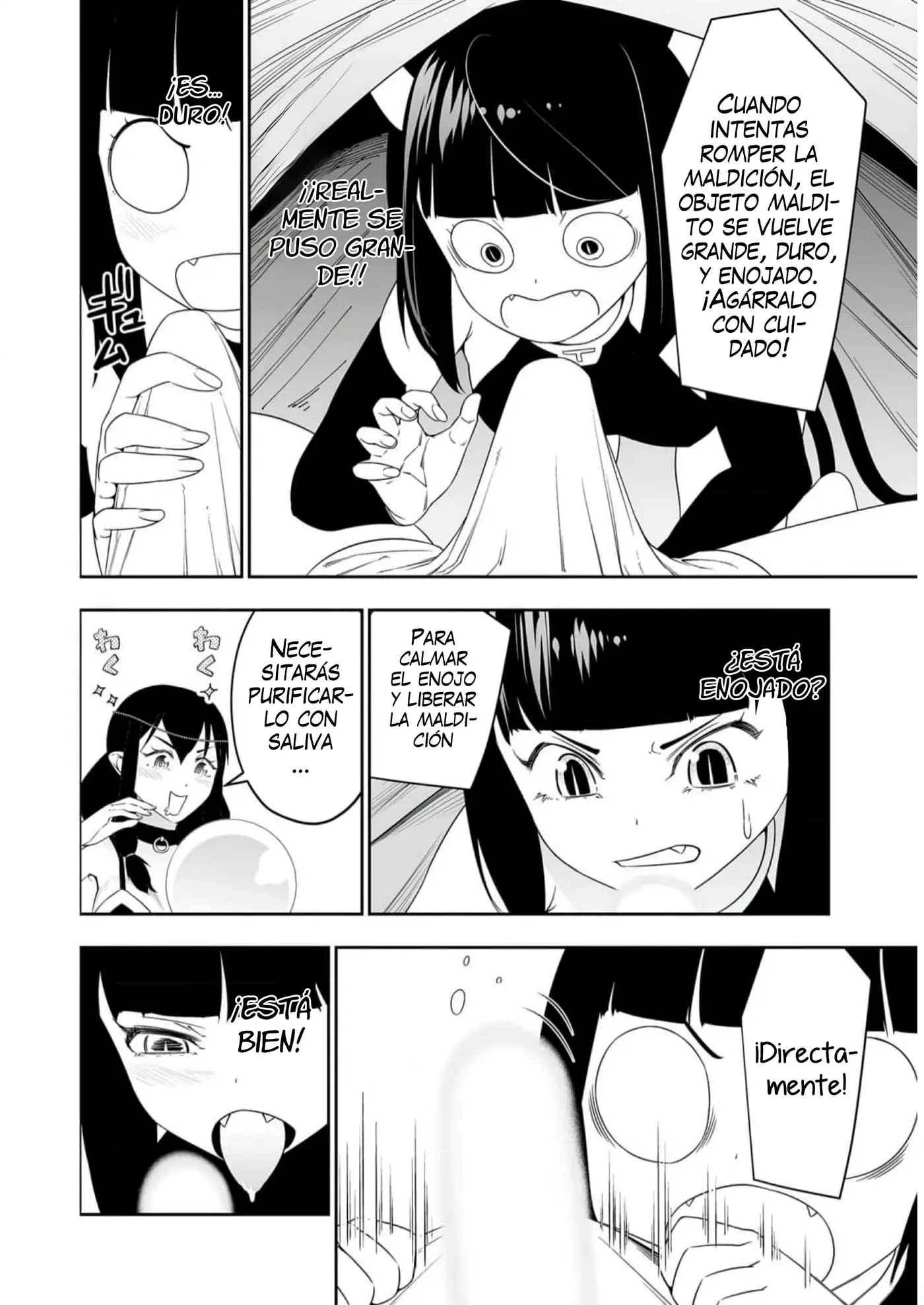 Bocchi Tenseiki capítulo 30, página 24