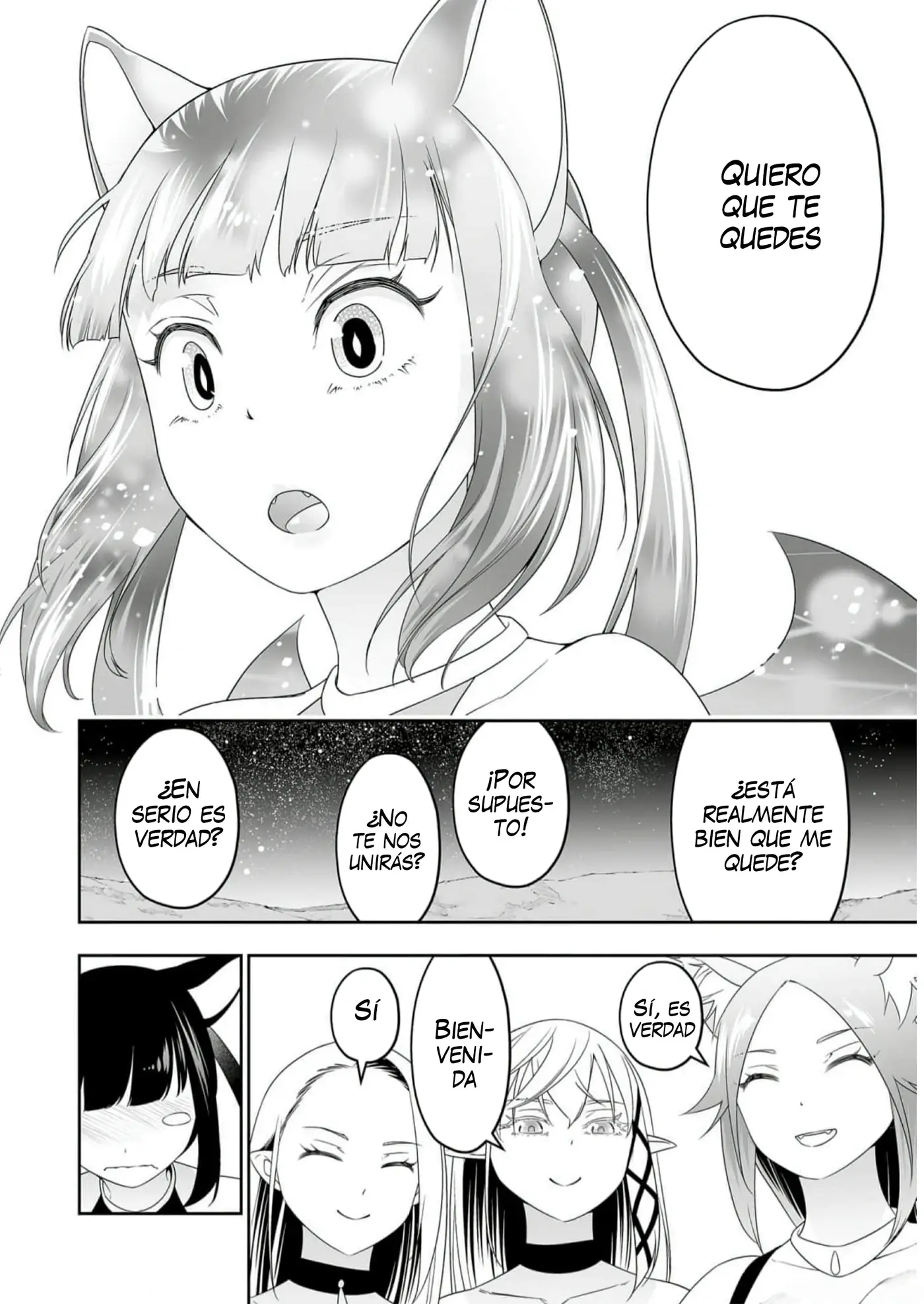 Bocchi Tenseiki capítulo 30, página 32