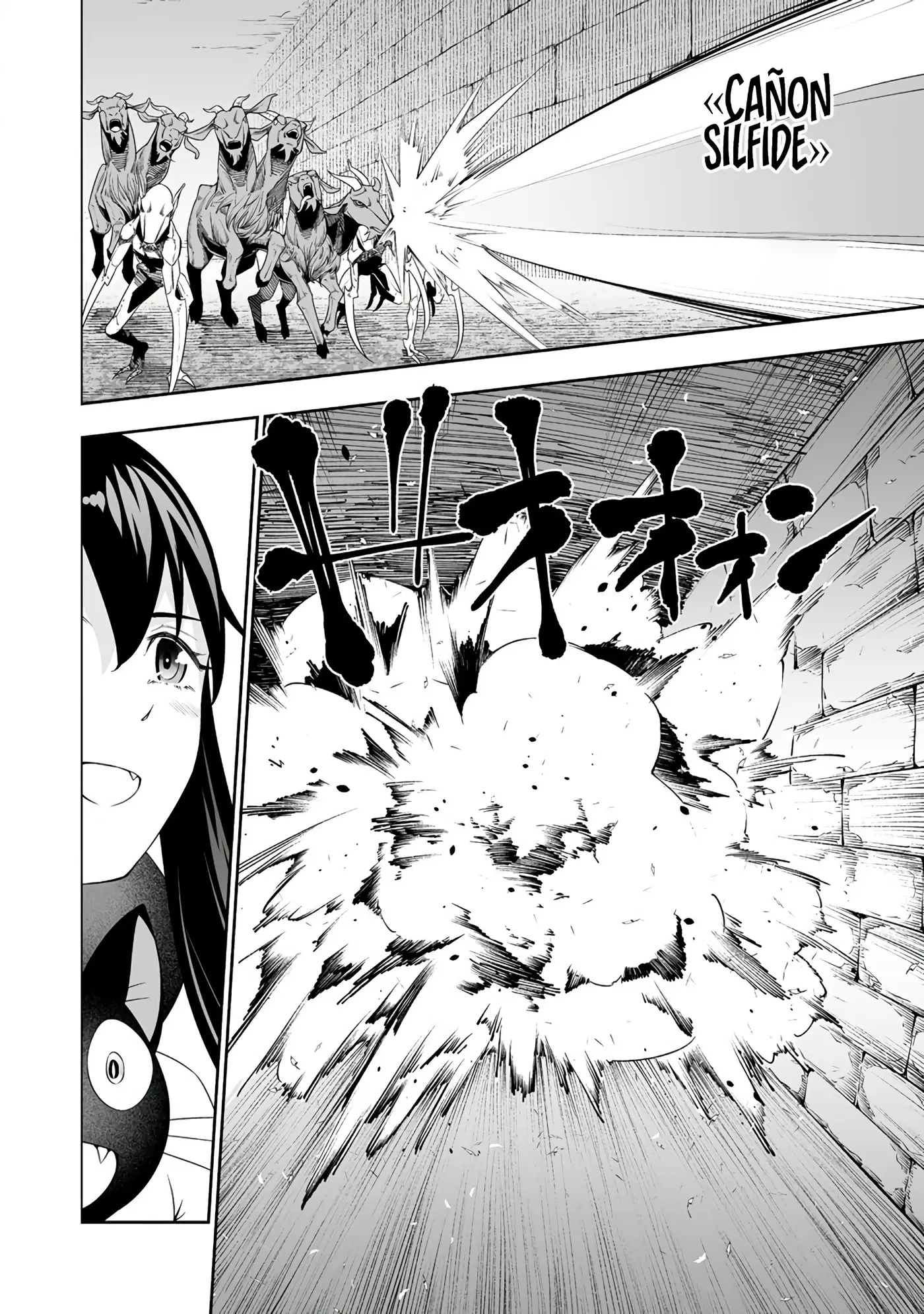 Bocchi Tenseiki capítulo 31, página 14