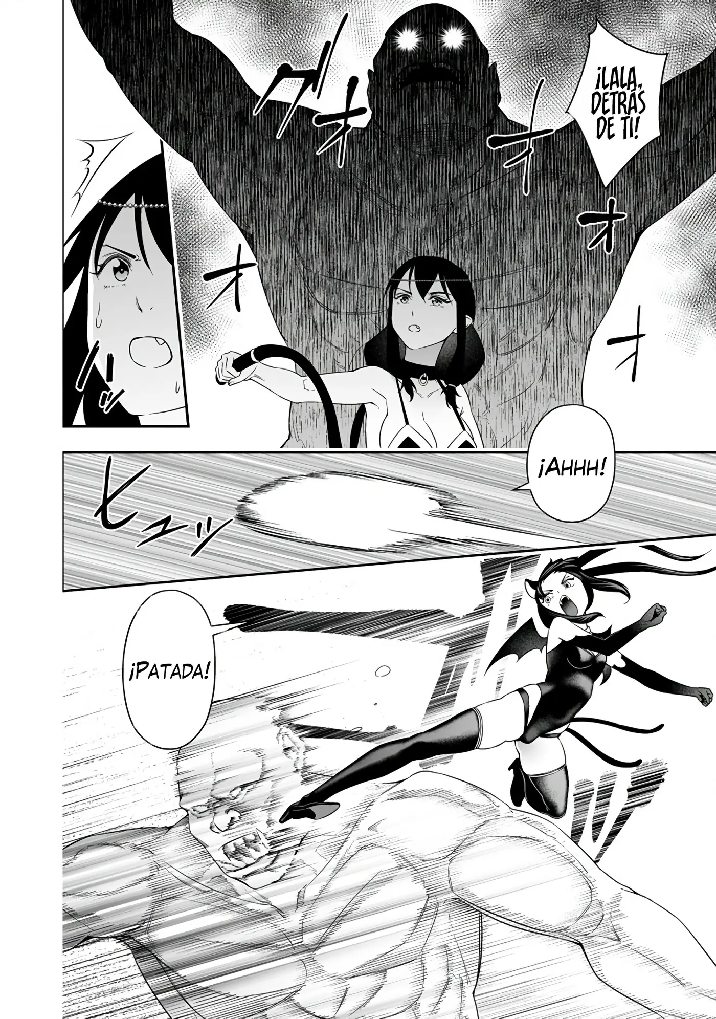 Bocchi Tenseiki capítulo 32, página 10