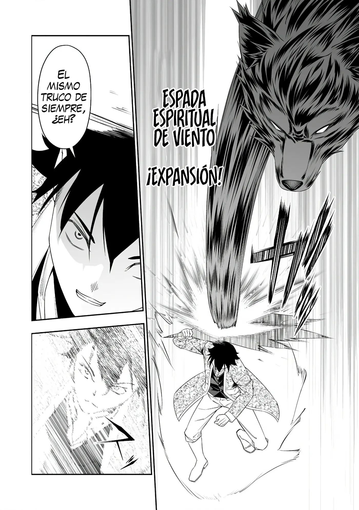 Bocchi Tenseiki capítulo 32, página 24