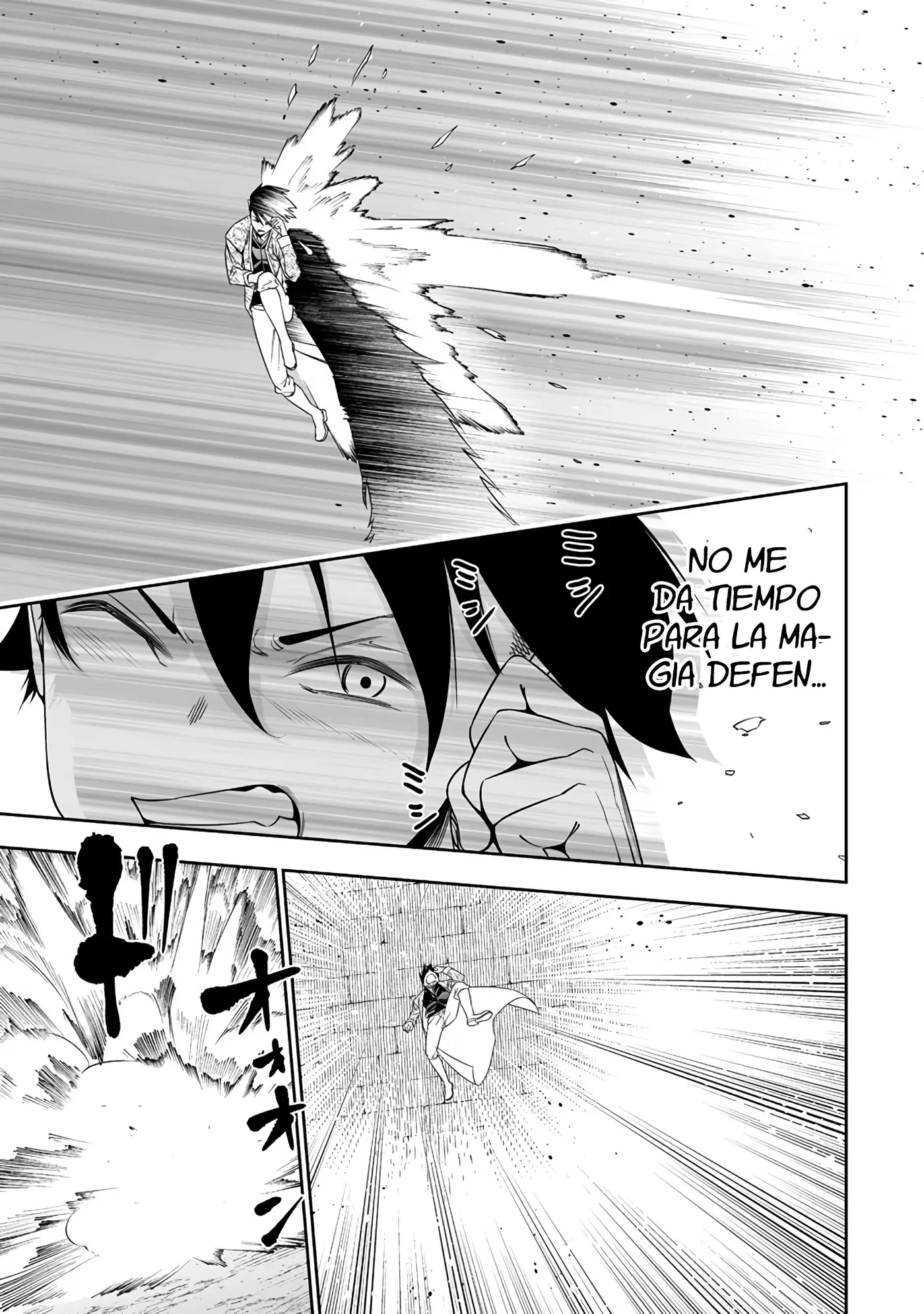 Bocchi Tenseiki capítulo 32, página 41