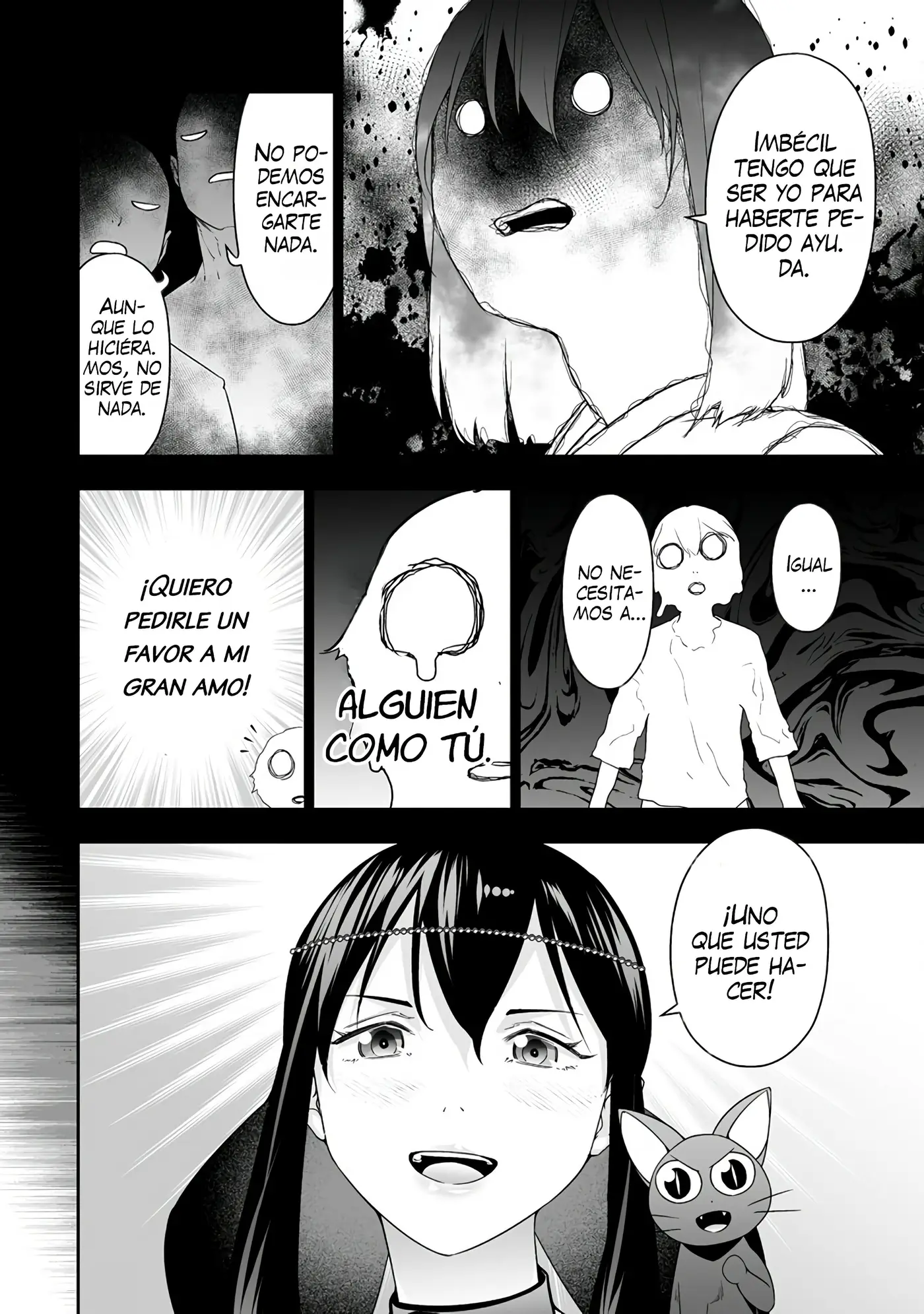 Bocchi Tenseiki capítulo 32, página 44