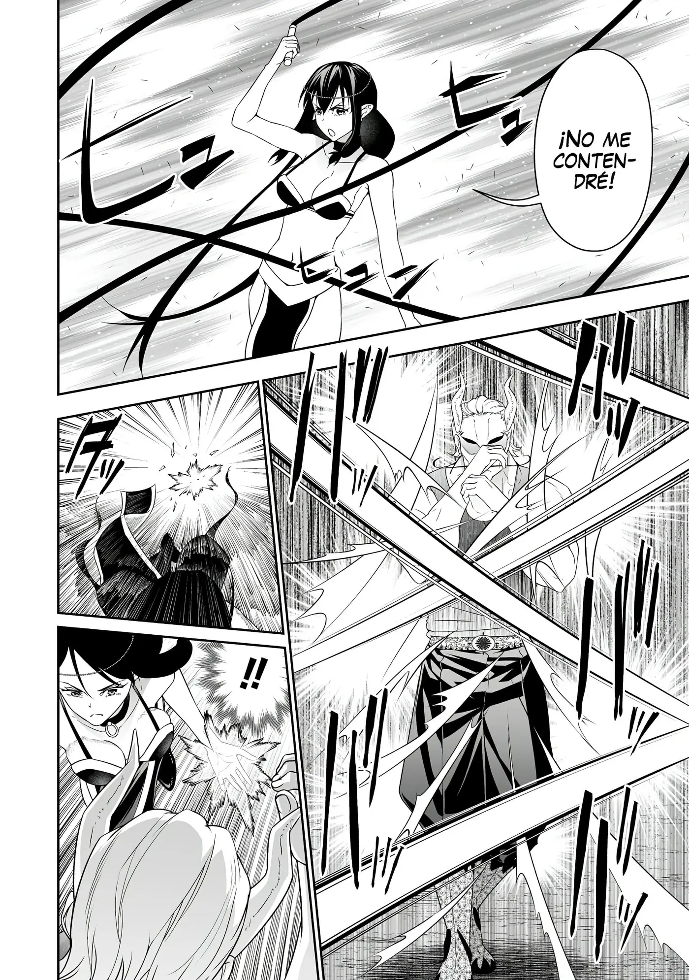 Bocchi Tenseiki capítulo 33, página 12