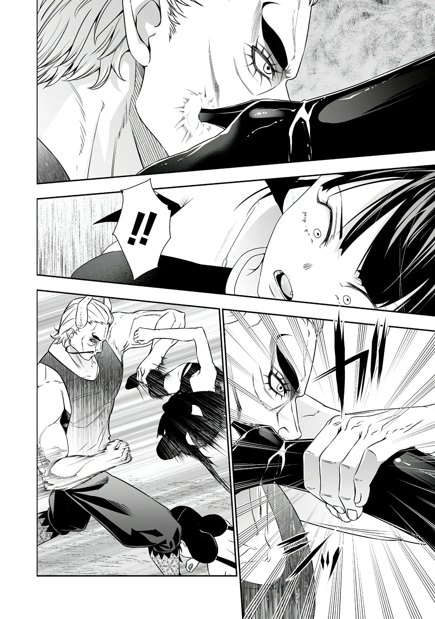 Bocchi Tenseiki capítulo 33, página 14