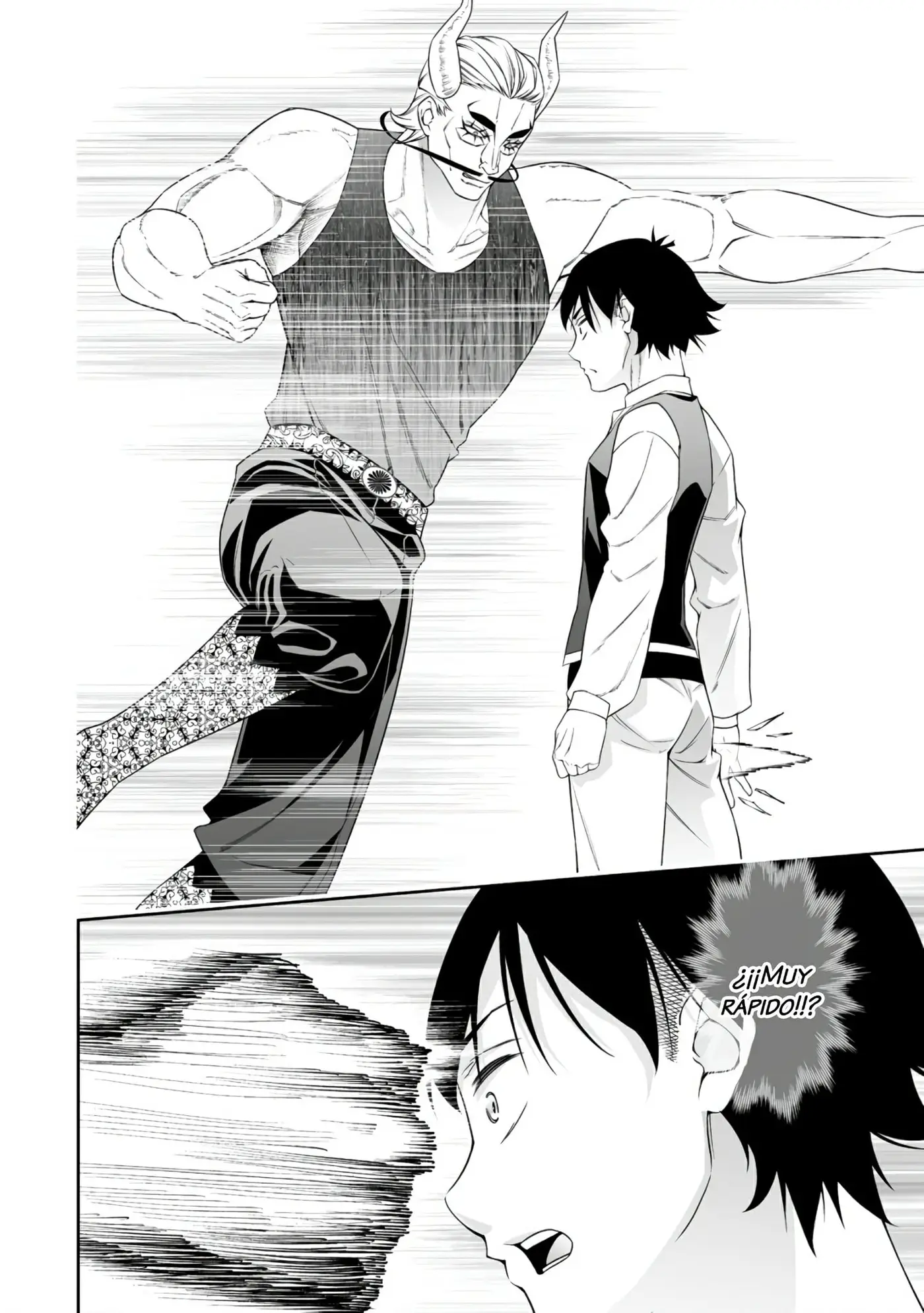 Bocchi Tenseiki capítulo 34, página 24
