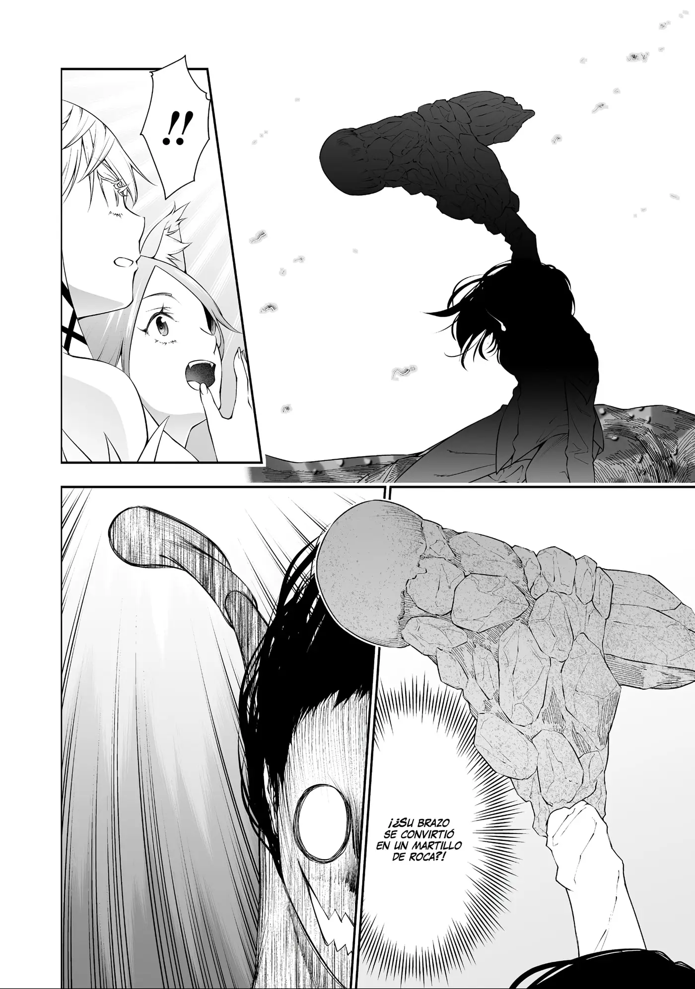 Bocchi Tenseiki capítulo 39, página 14