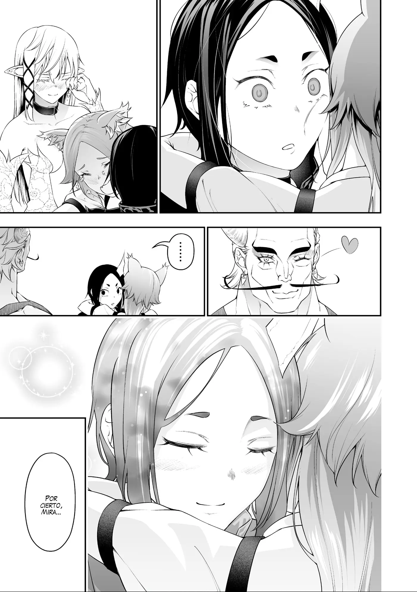 Bocchi Tenseiki capítulo 39, página 23