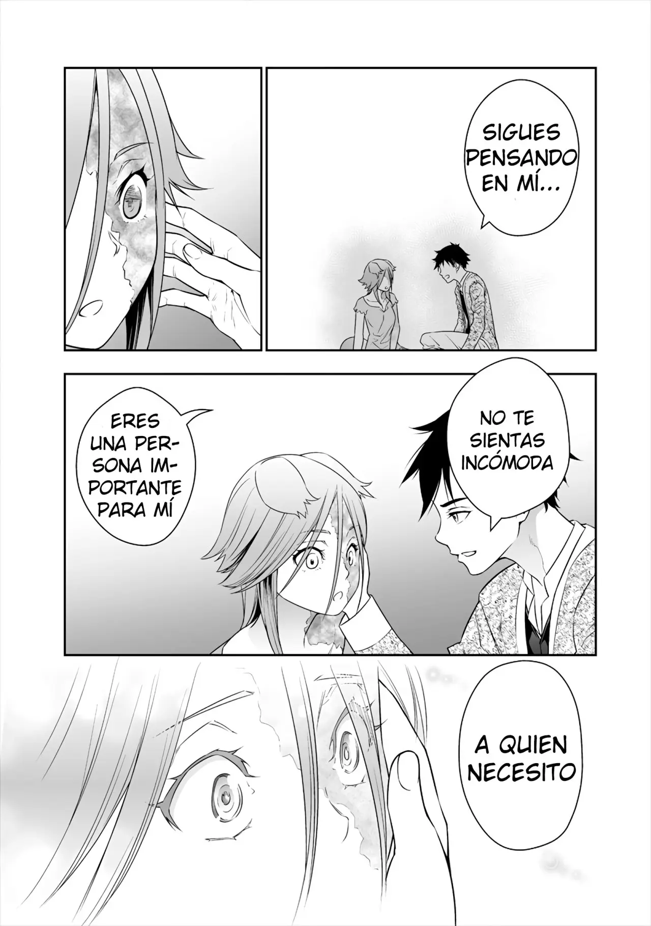 Bocchi Tenseiki capítulo 4, página 8