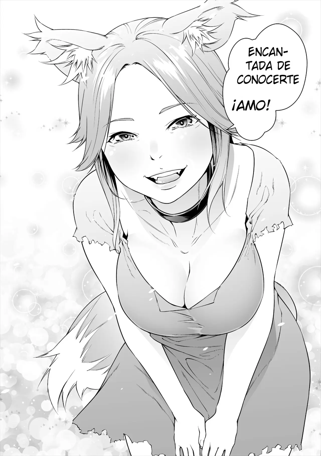 Bocchi Tenseiki capítulo 4, página 21