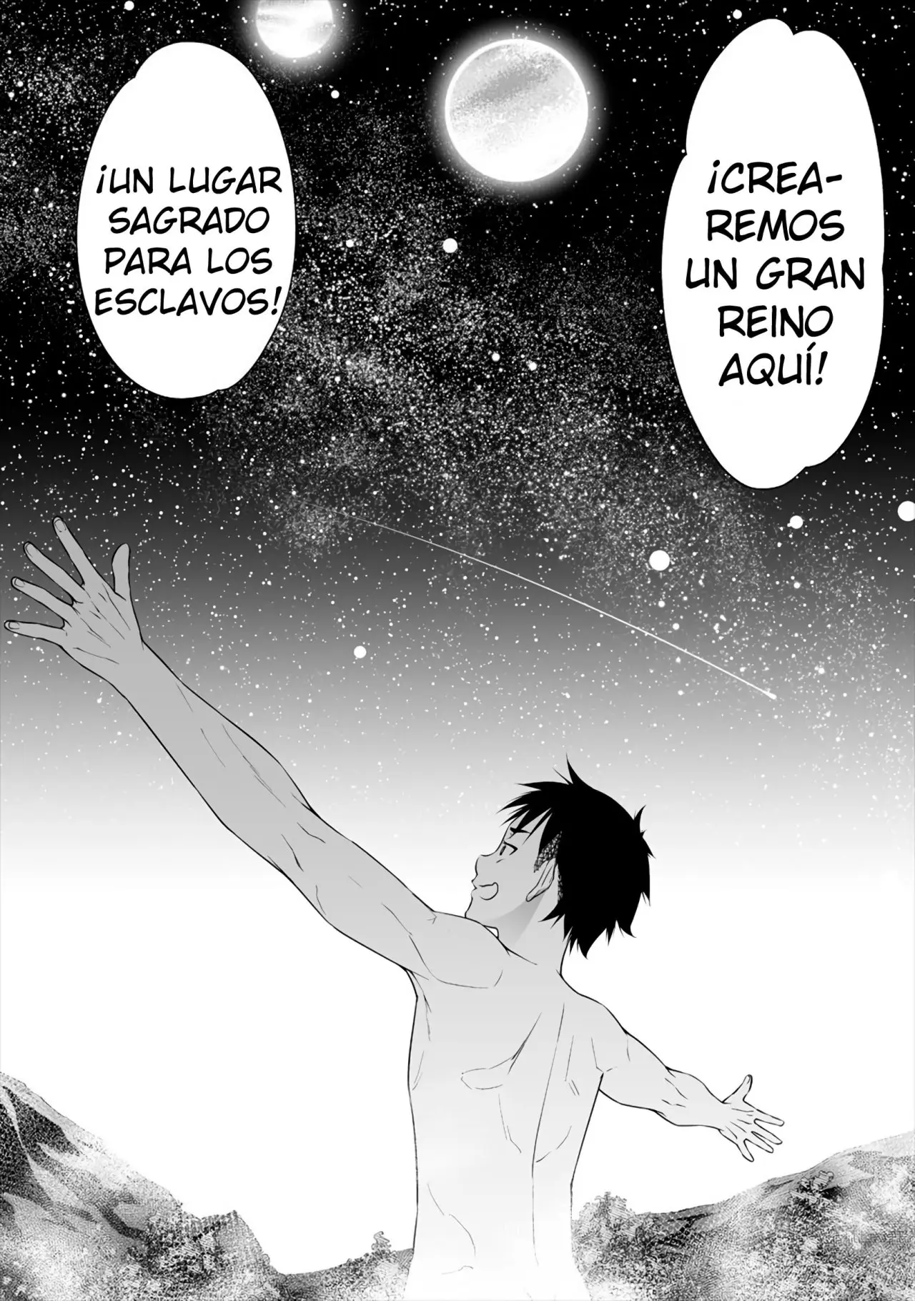 Bocchi Tenseiki capítulo 5, página 21