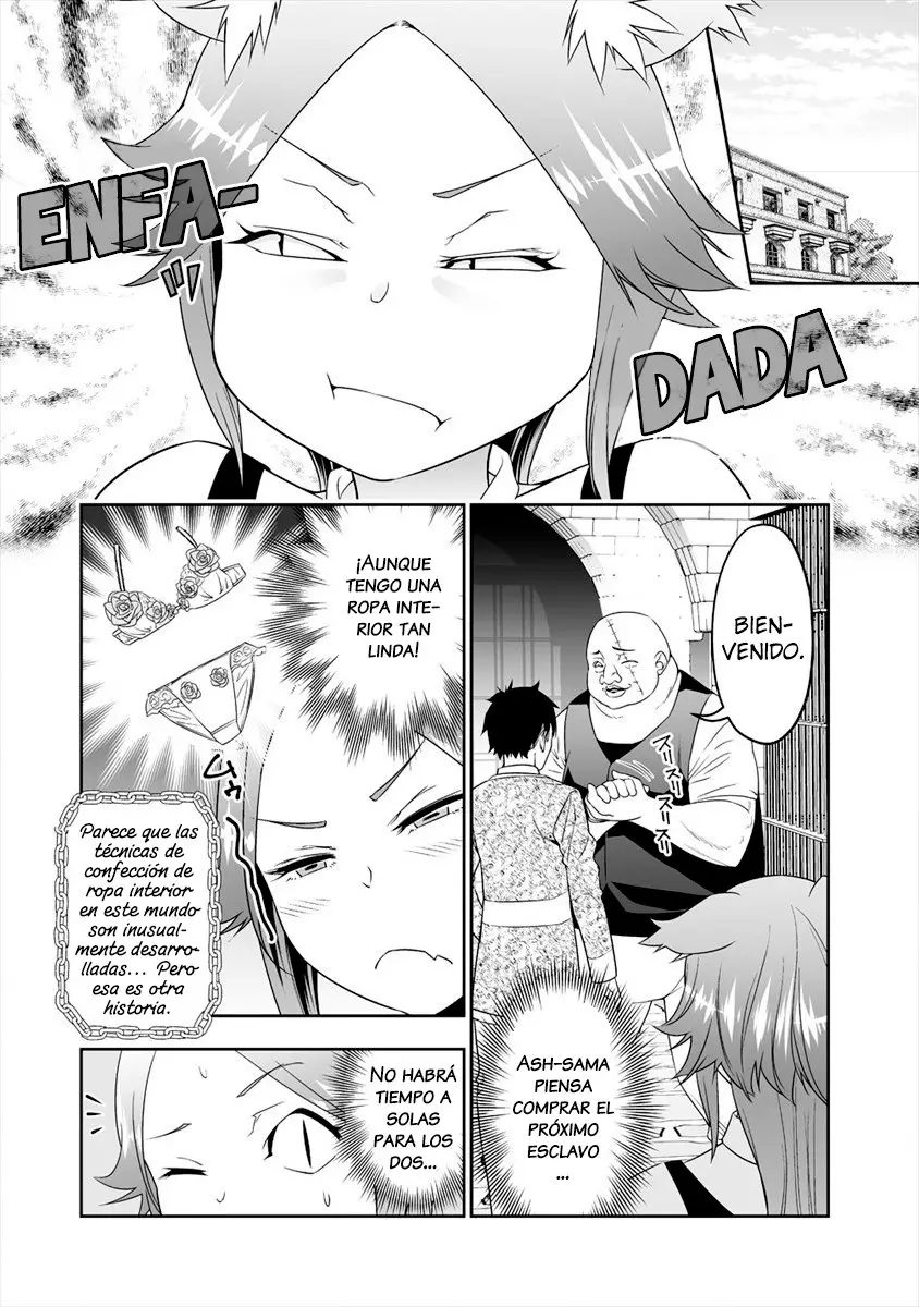 Bocchi Tenseiki capítulo 6, página 5