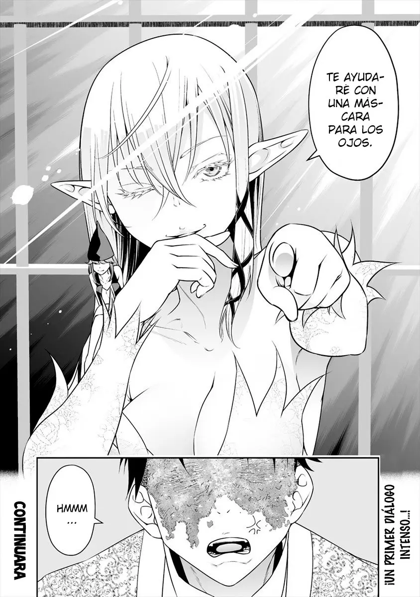 Bocchi Tenseiki capítulo 6, página 25