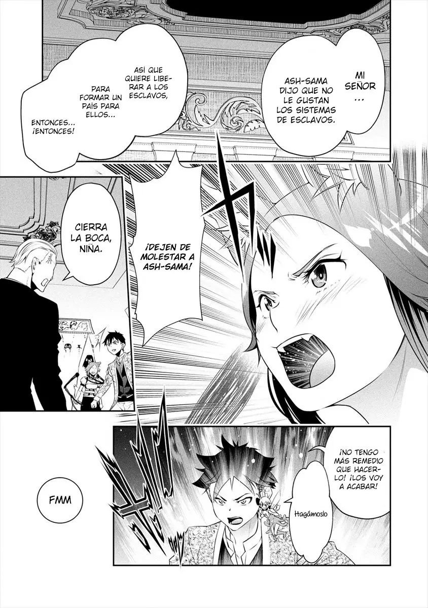 Bocchi Tenseiki capítulo 7, página 20