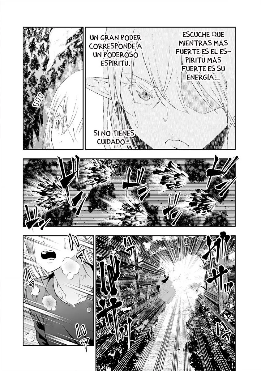 Bocchi Tenseiki capítulo 8, página 8