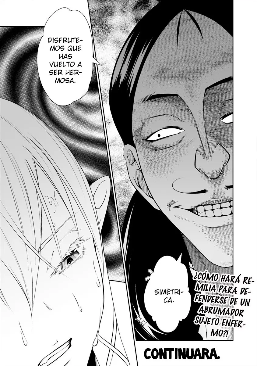 Bocchi Tenseiki capítulo 8, página 21