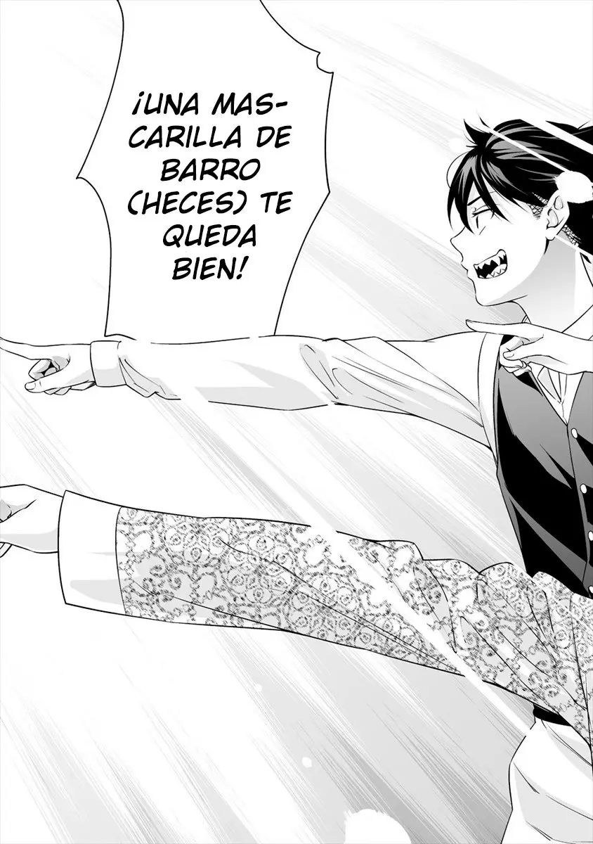 Bocchi Tenseiki capítulo 9, página 8
