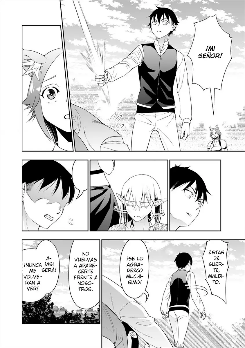 Bocchi Tenseiki capítulo 9, página 21