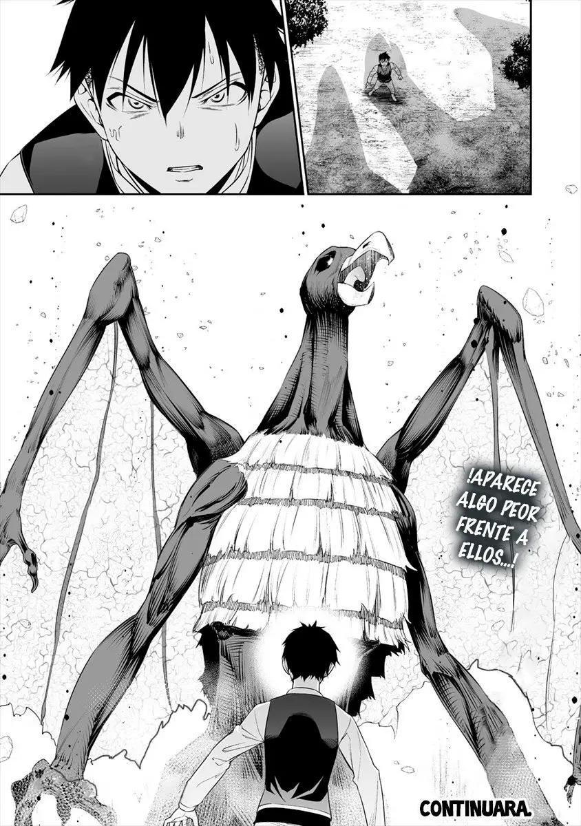 Bocchi Tenseiki capítulo 9, página 24