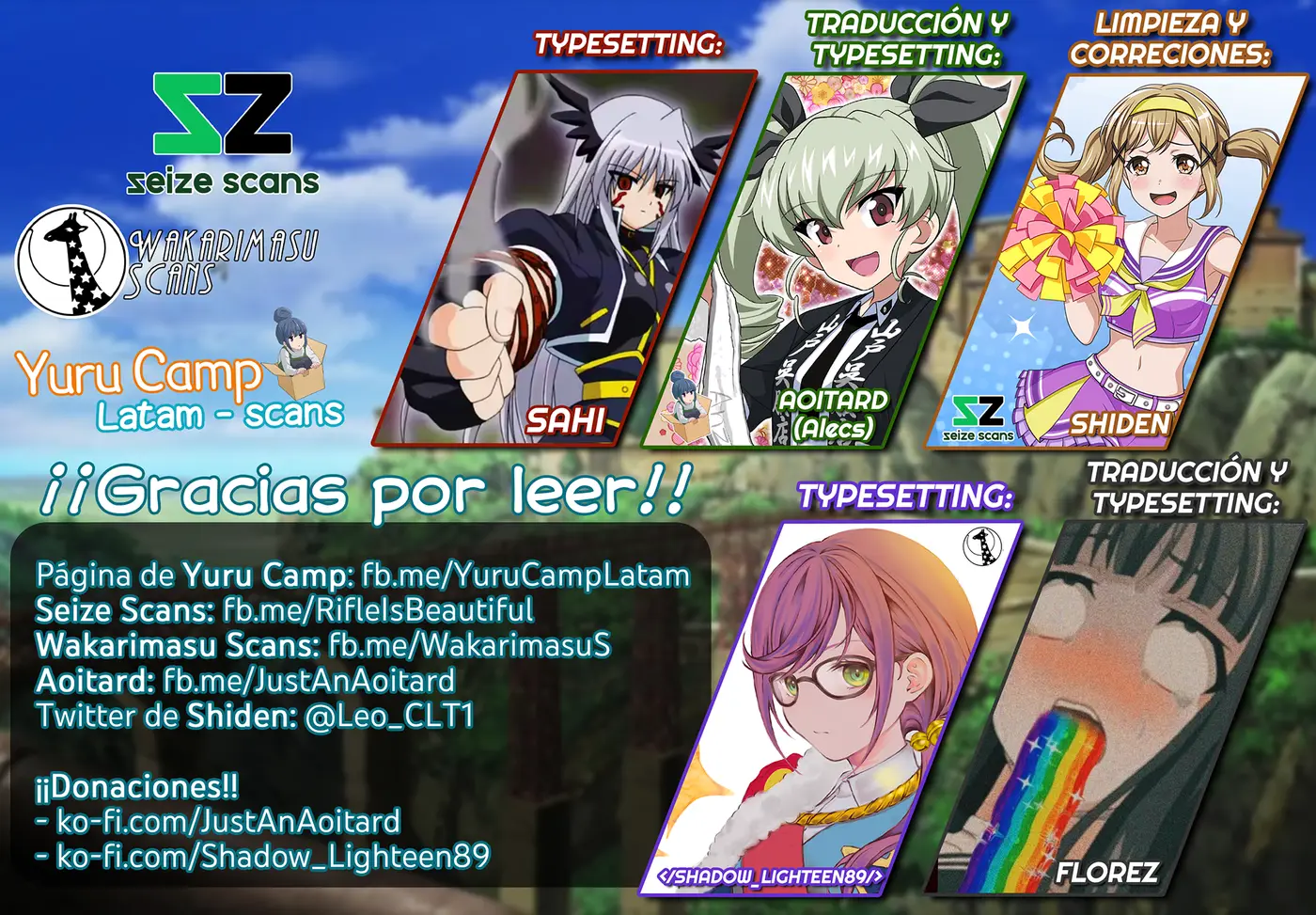 Bocchi The Rock! capítulo 3, página 9