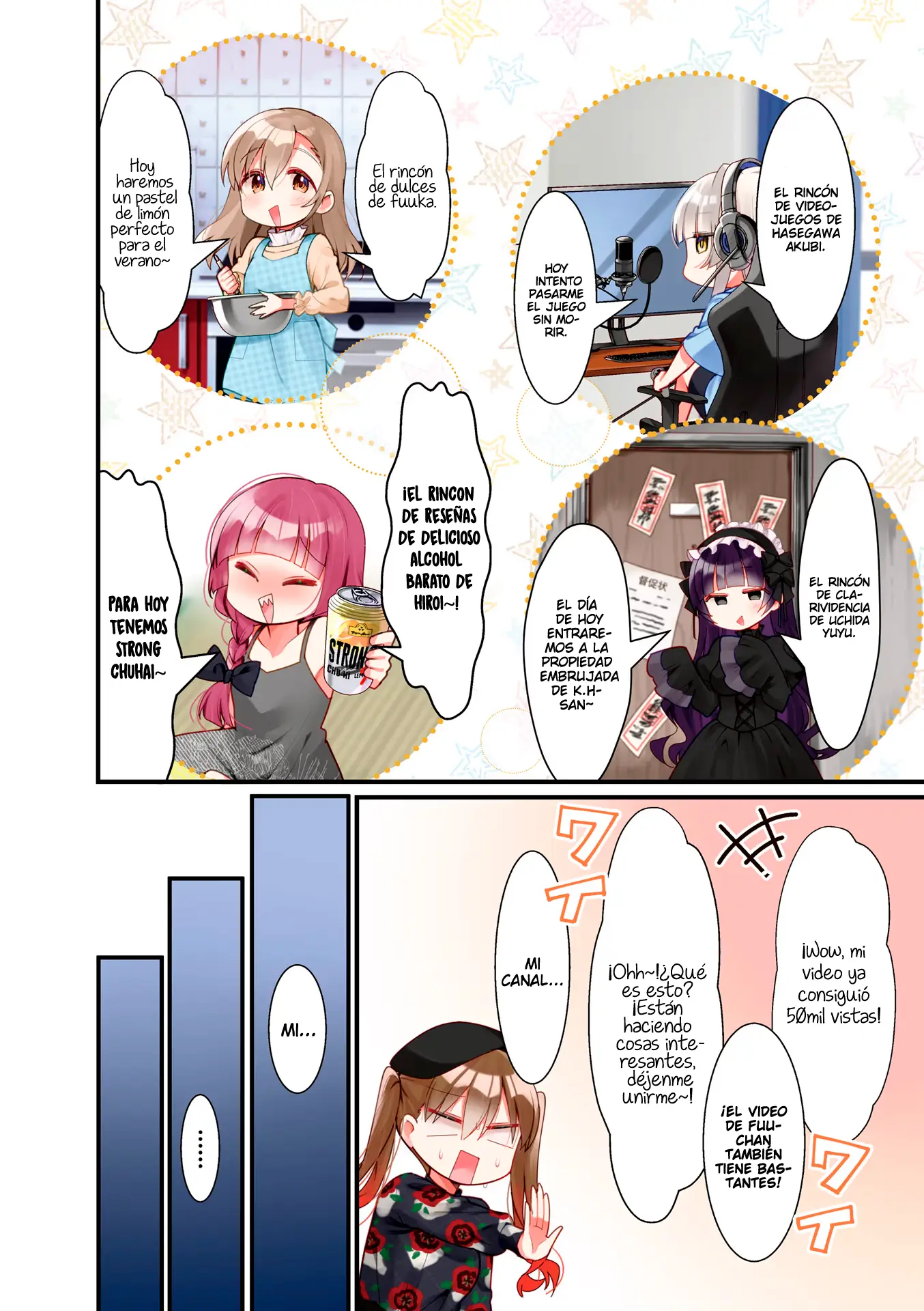 Bocchi The Rock! capítulo 39, página 7