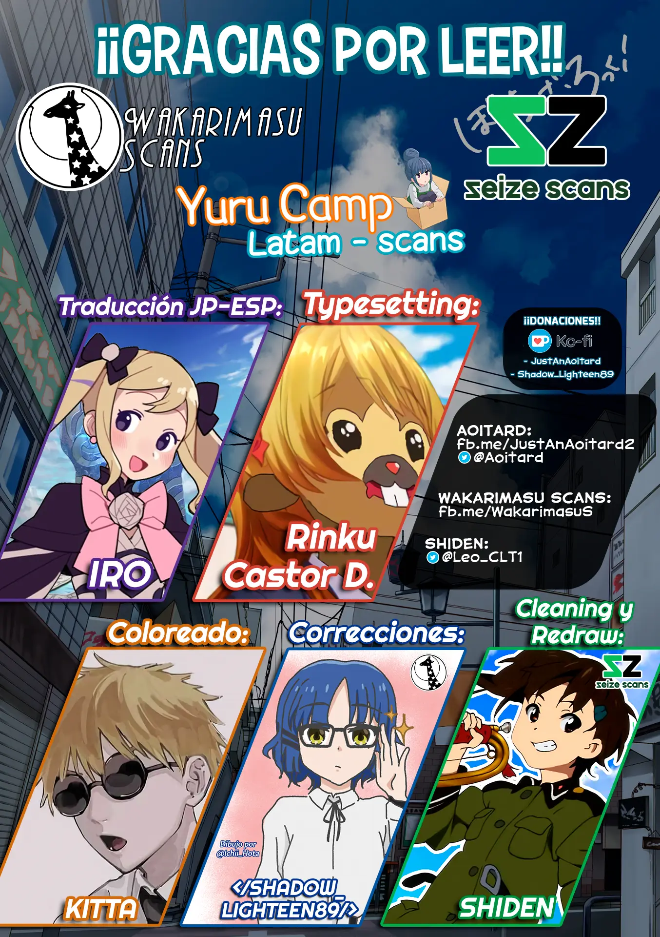 Bocchi The Rock! capítulo 39, página 21