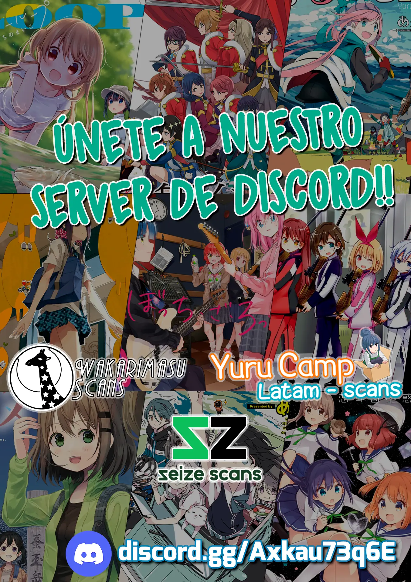 Bocchi The Rock! capítulo 39, página 22