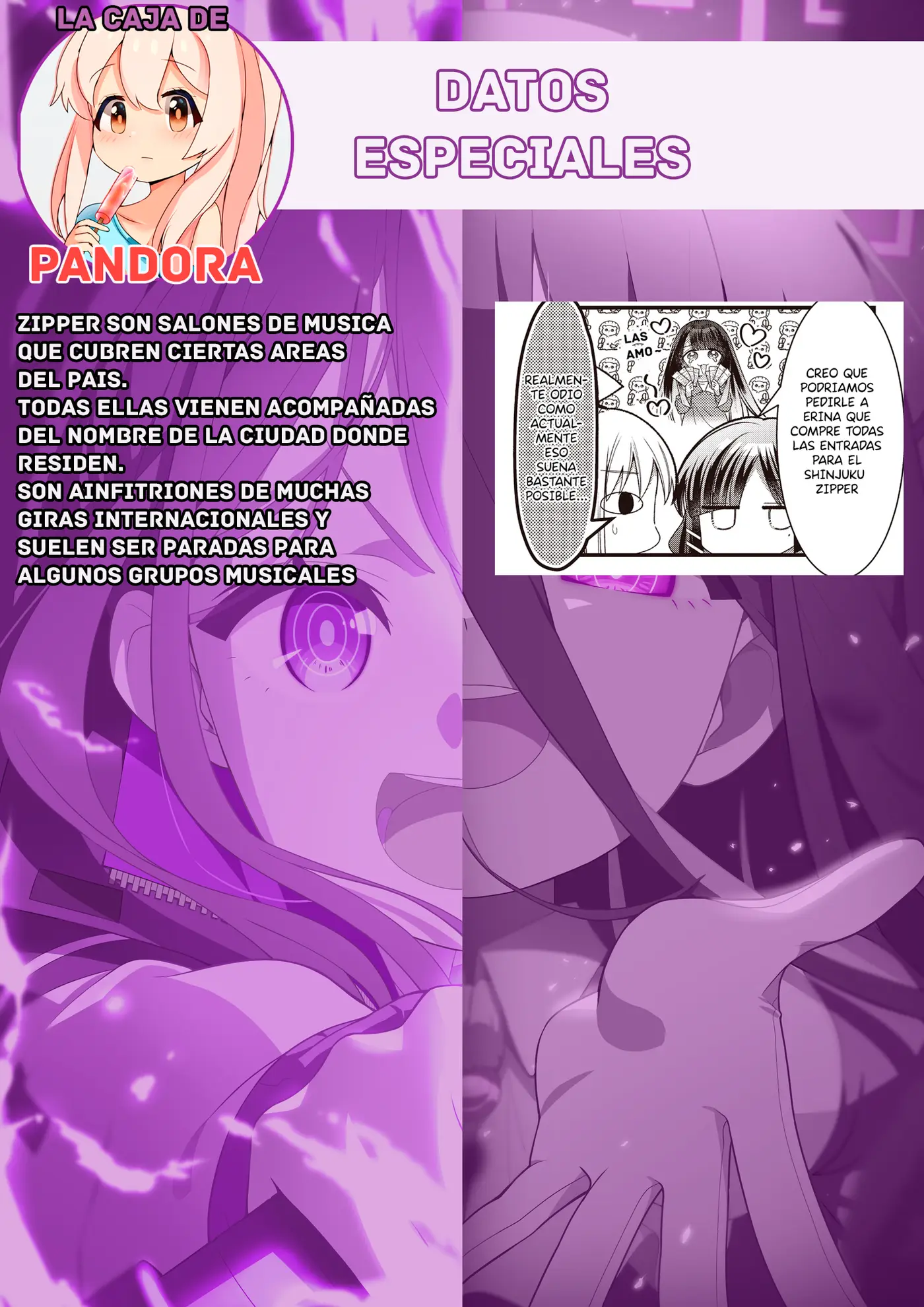 Bocchi The Rock! capítulo 79, página 12