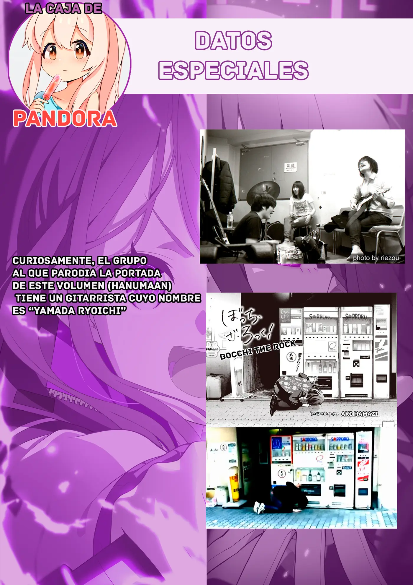 Bocchi The Rock! capítulo 83, página 10
