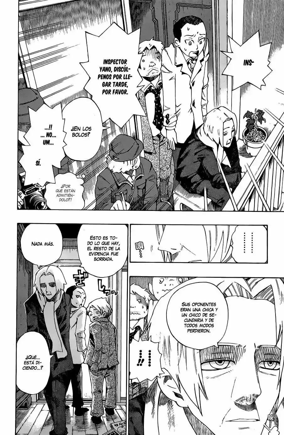 Bokke-san capítulo 1, página 34
