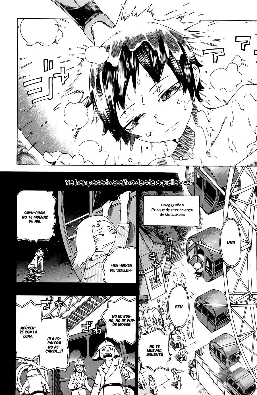 Bokke-san capítulo 1, página 44