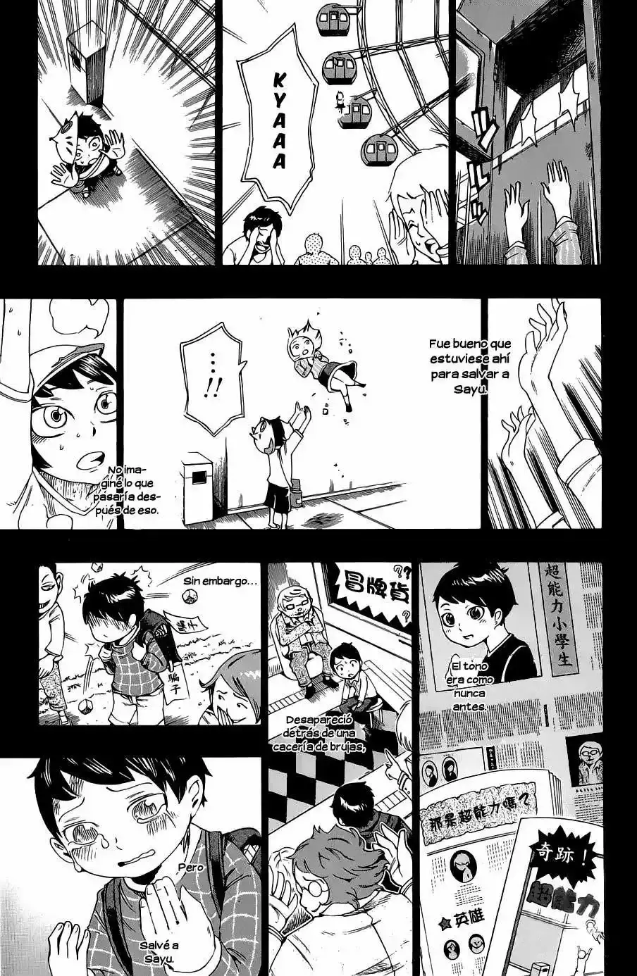 Bokke-san capítulo 1, página 45